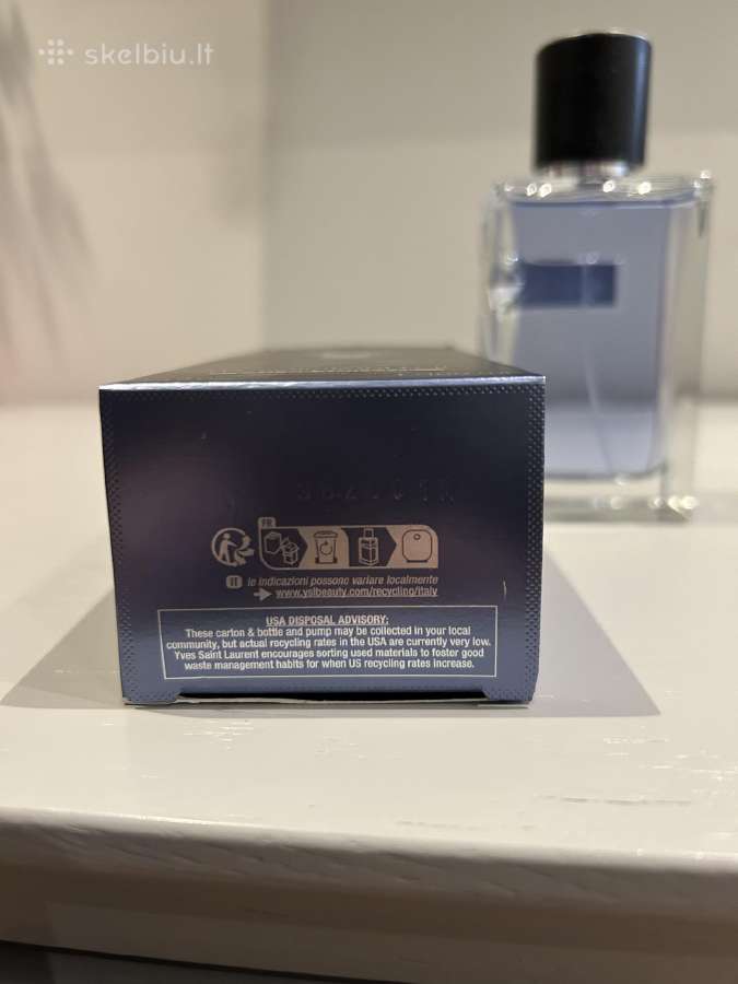 Yves Saint Laurent Y 100ml - nuotraukos Nr. 3