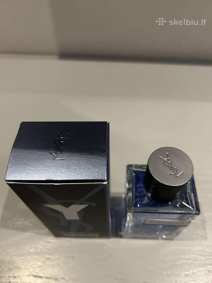 Yves Saint Laurent Y 100ml - nuotraukos Nr. 4