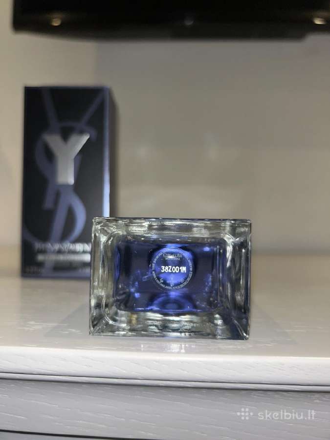 Yves Saint Laurent Y 100ml - nuotraukos Nr. 5