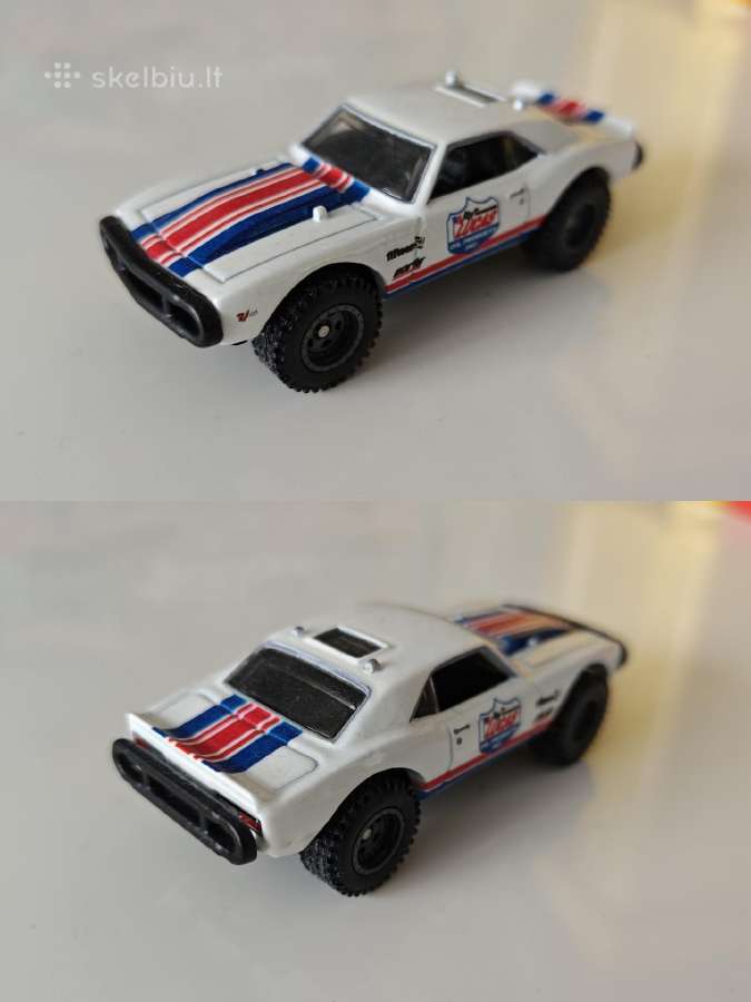 5x hot wheels premium - nuotraukos Nr. 3