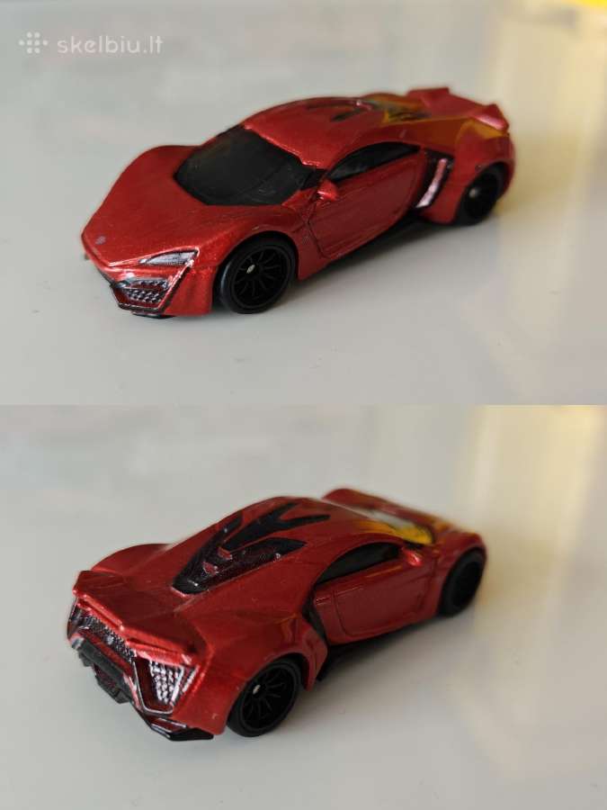 5x hot wheels premium - nuotraukos Nr. 4