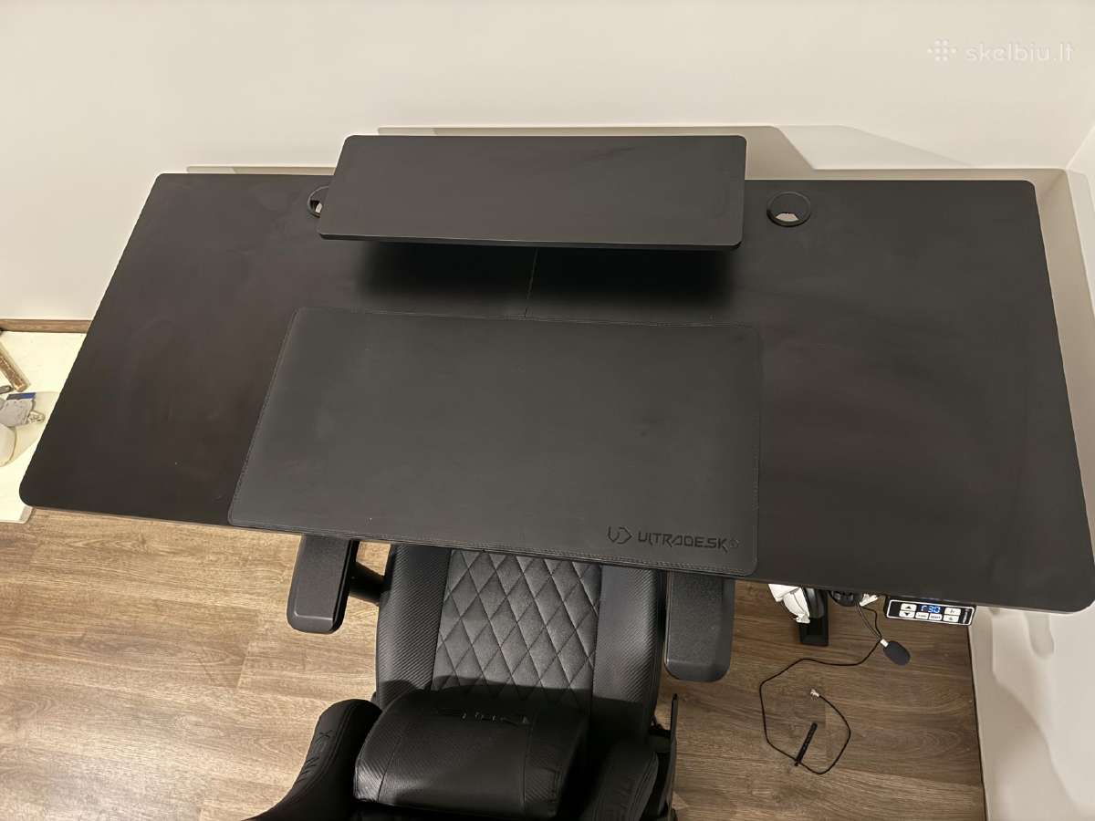 Žaidimu stalas Ultadesk Highlander XXL - nuotraukos Nr. 2