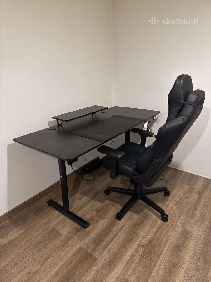 Žaidimu stalas Ultadesk Highlander XXL - nuotraukos Nr. 3
