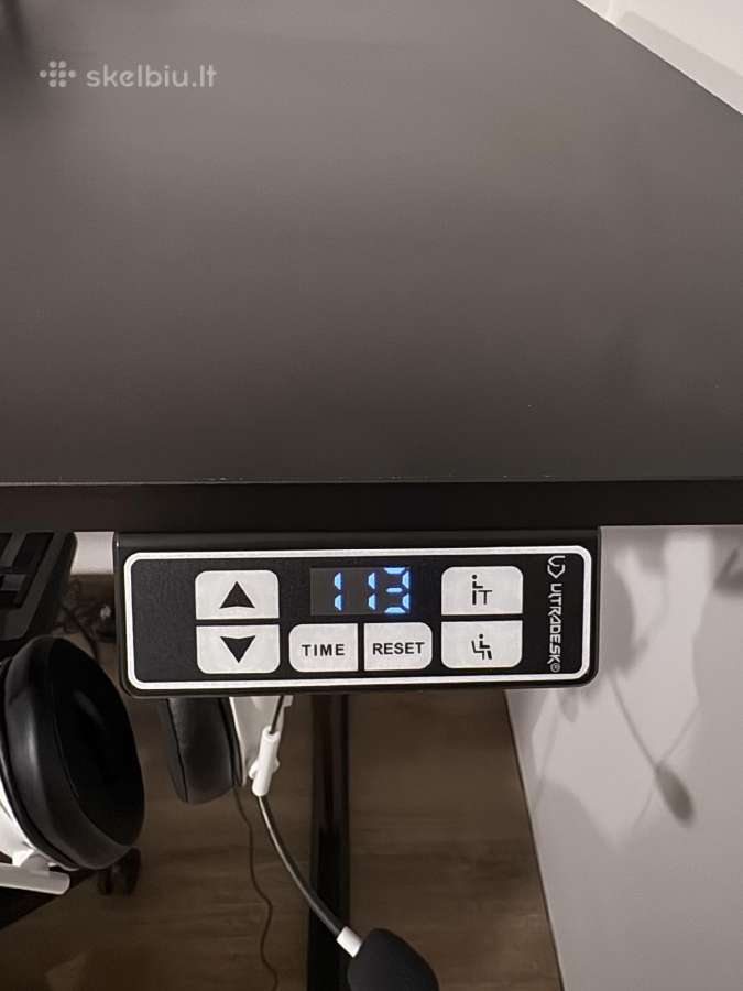 Žaidimu stalas Ultadesk Highlander XXL - nuotraukos Nr. 4