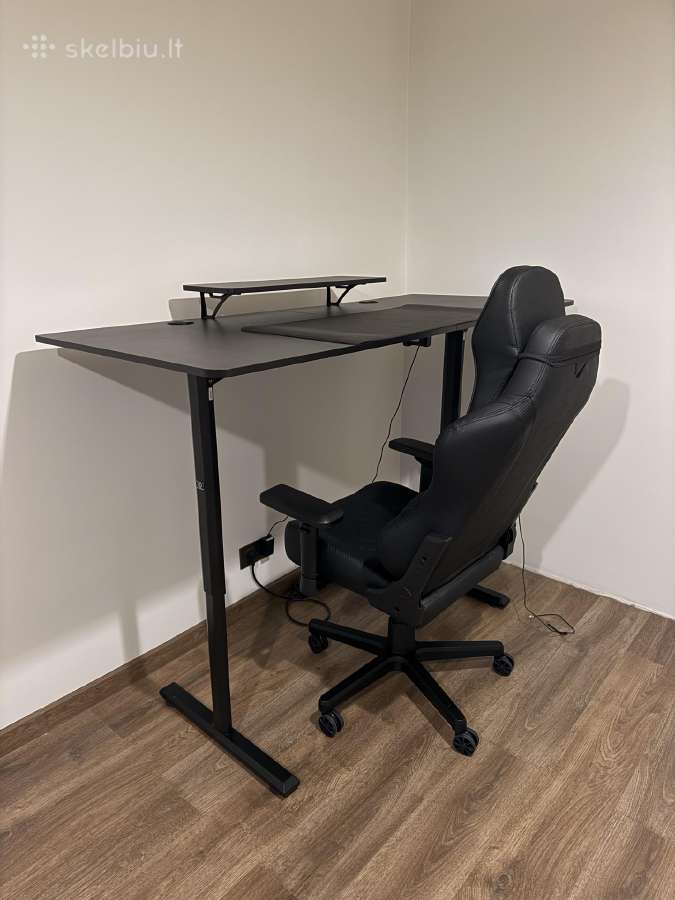Žaidimu stalas Ultadesk Highlander XXL - nuotraukos Nr. 5