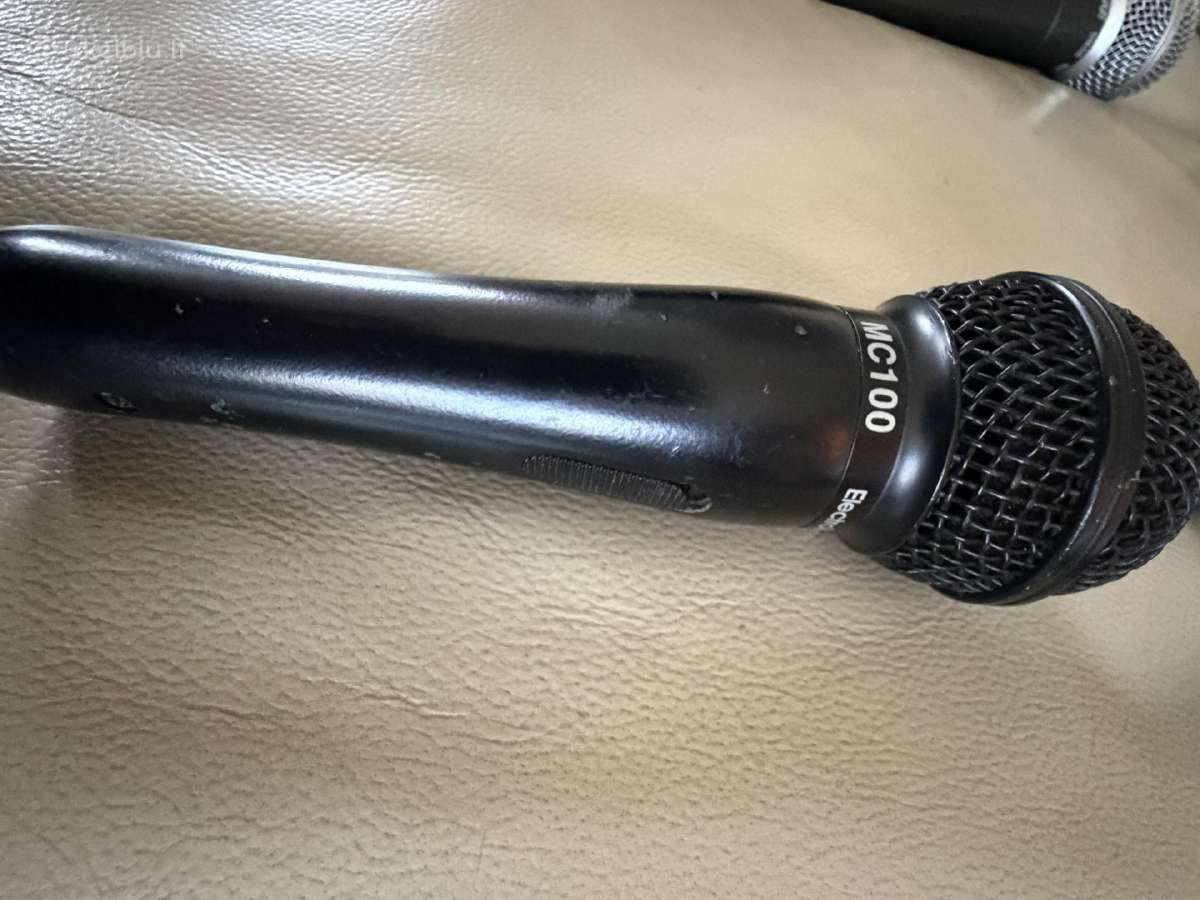 Shure, Akg, Ev,senheiser, Dynacord, Beyerdynamic - nuotraukos Nr. 10
