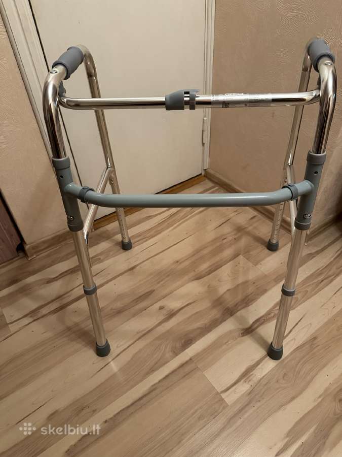 Mobiclinic sulankstomas vaikštynės rėmas be ratukų - nuotraukos Nr. 3
