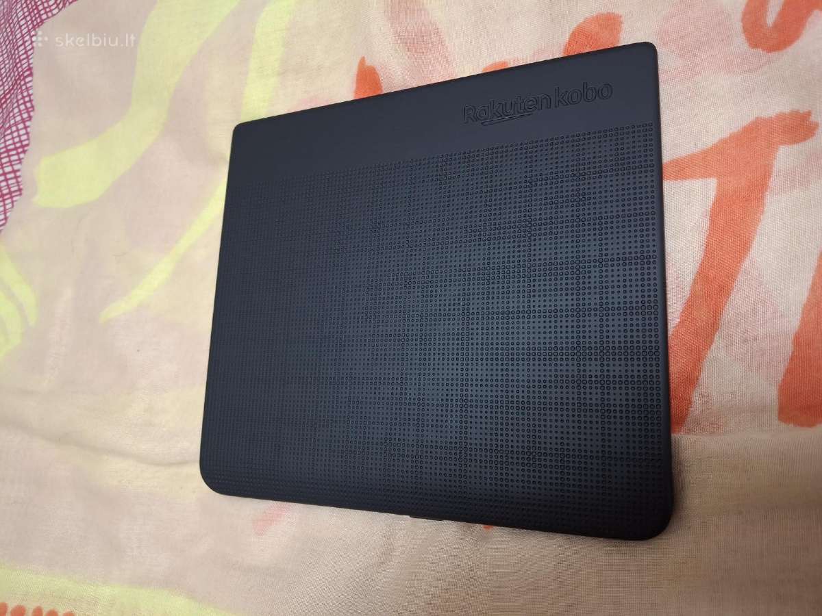 Elektroninė knygų skaityklė Kobo Forma 8gb - nuotraukos Nr. 3