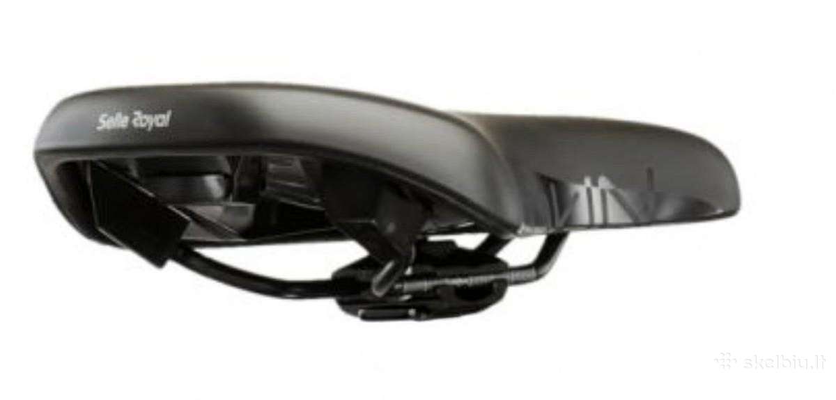 Selle Royal Lookin Gel Comfort sėdynė - nuotraukos Nr. 4
