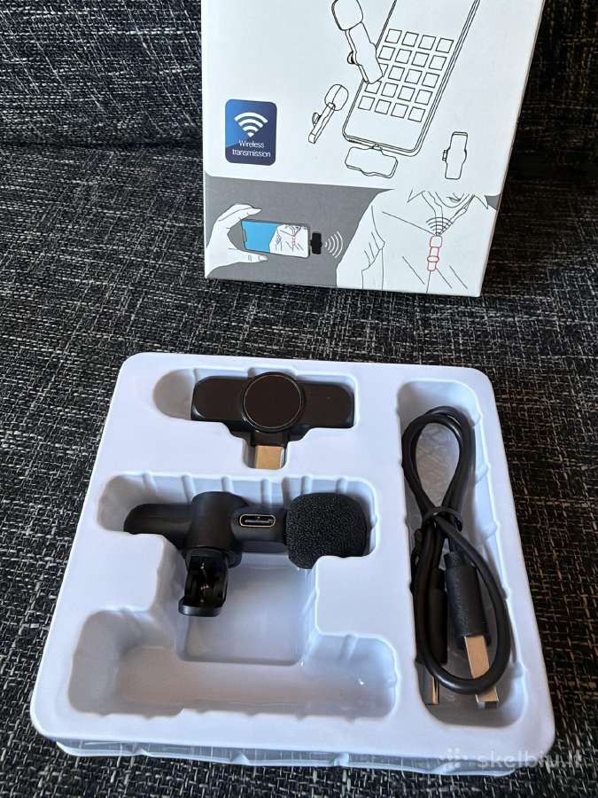 Shure, Akg, Ev,senheiser, Dynacord, Beyerdynamic - nuotraukos Nr. 13