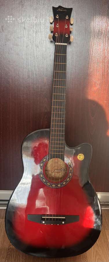 Parduodu gitarą - nuotraukos Nr. 3