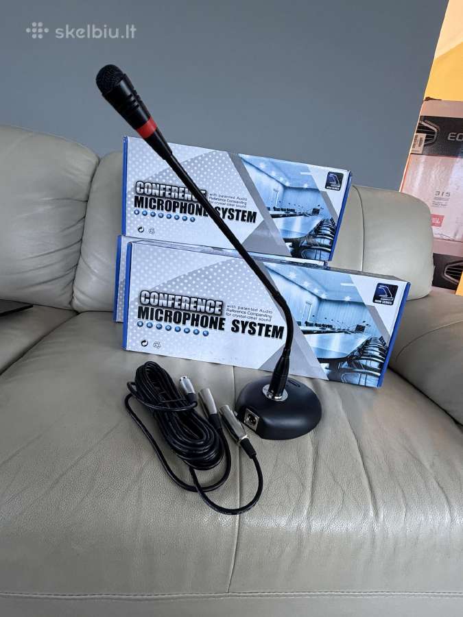 Shure, Akg, Ev,senheiser, Dynacord, Beyerdynamic - nuotraukos Nr. 19