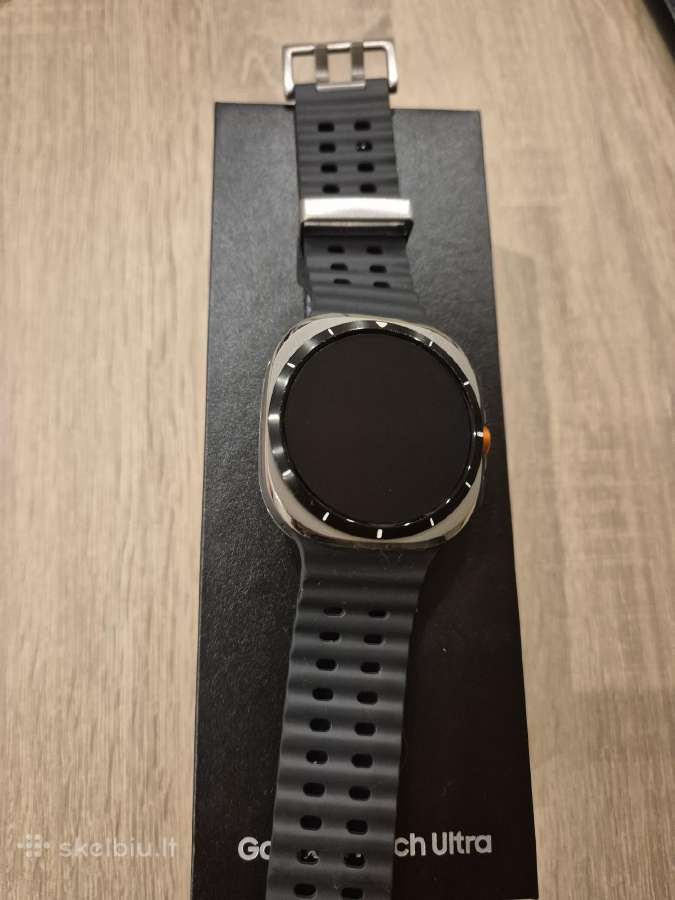 Galaxy watch ultra - nuotraukos Nr. 2