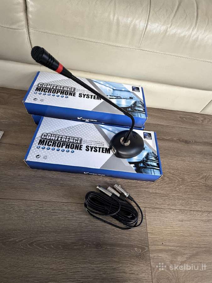 Shure, Akg, Ev,senheiser, Dynacord, Beyerdynamic - nuotraukos Nr. 20