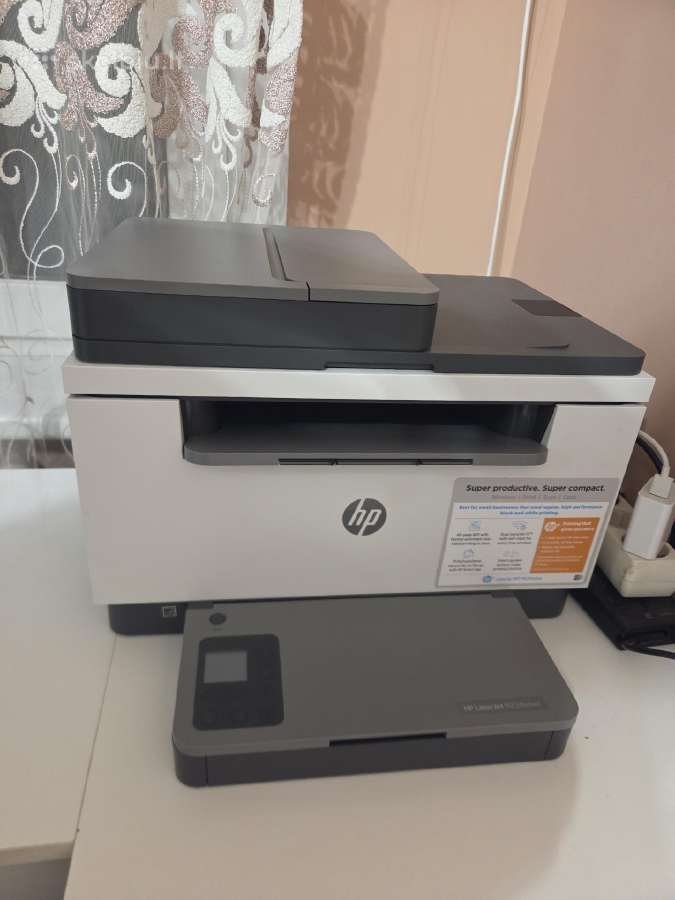Hp Laserjet Mfp M234sdwe - nuotraukos Nr. 2