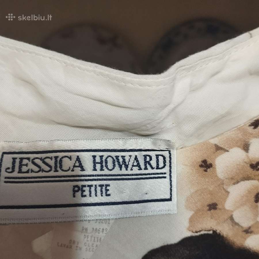 Parduodu suknele Jessica Howard Petite - nuotraukos Nr. 2