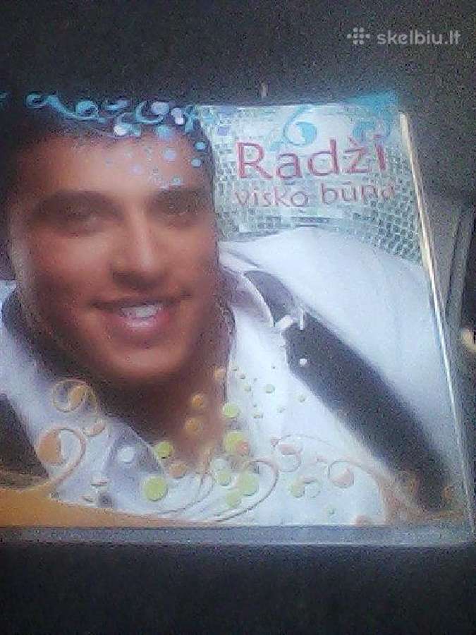 Lietuvos atlikėjų muzikiniai CD diskai, - nuotraukos Nr. 3