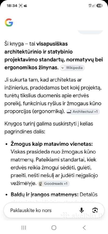 Statybinis projektavimas - nuotraukos Nr. 5