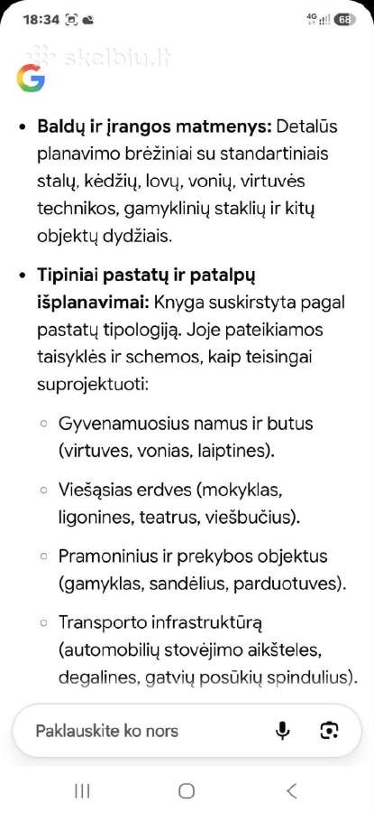 Statybinis projektavimas - nuotraukos Nr. 6