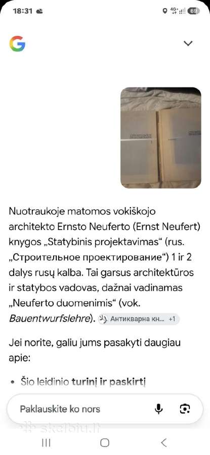 Statybinis projektavimas - nuotraukos Nr. 15