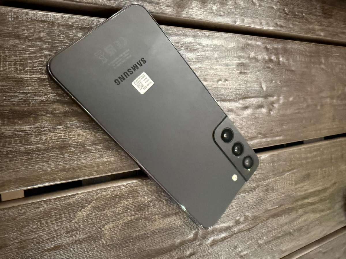 Samsunggalaxy S22, Samsung Galaxy S21, Xiaomi Mi10 - nuotraukos Nr. 2