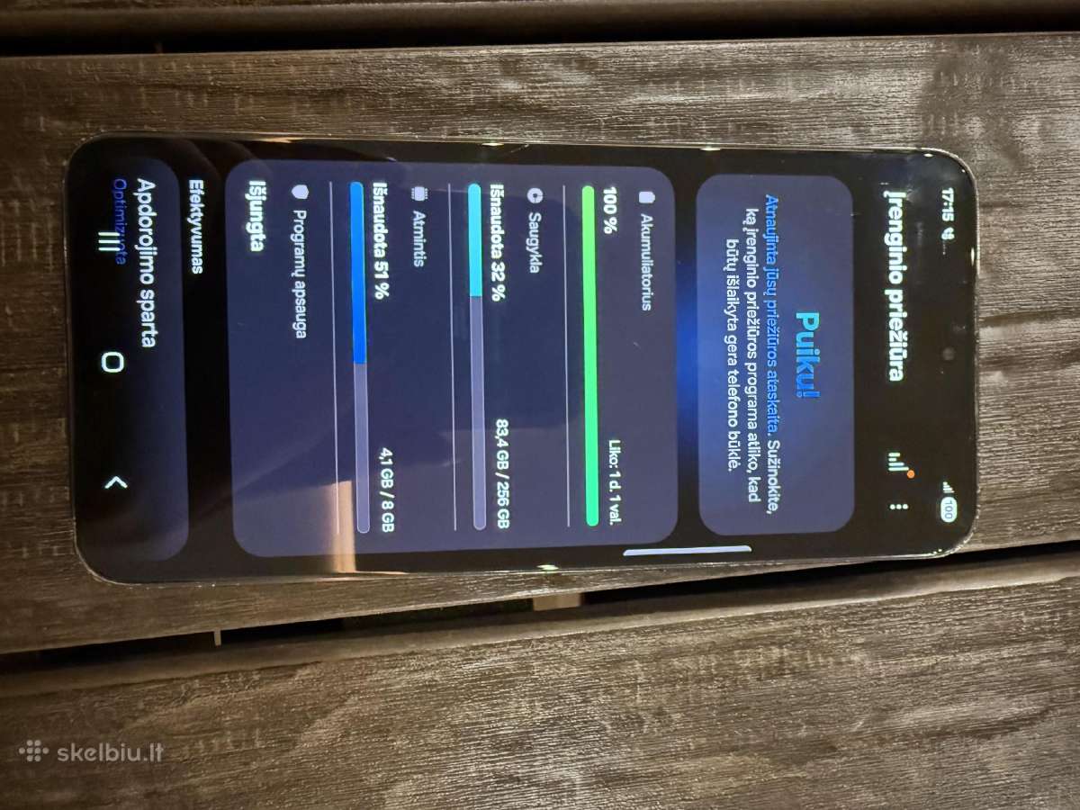 Samsunggalaxy S22, Samsung Galaxy S21, Xiaomi Mi10 - nuotraukos Nr. 3