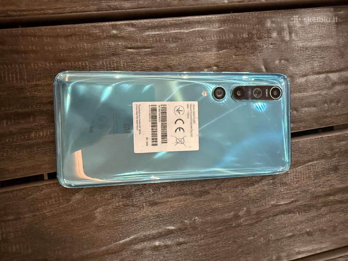 Samsunggalaxy S22, Samsung Galaxy S21, Xiaomi Mi10 - nuotraukos Nr. 4