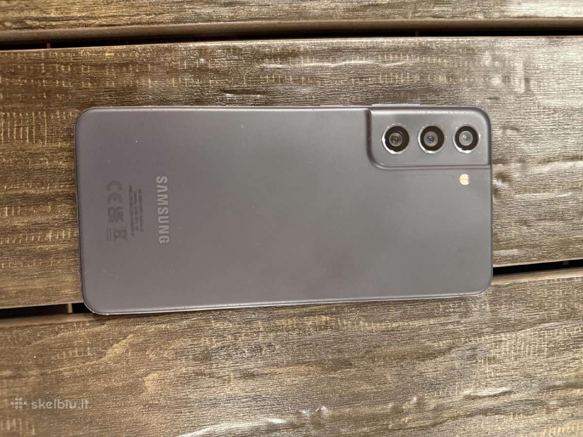 Samsunggalaxy S22, Samsung Galaxy S21, Xiaomi Mi10 - nuotraukos Nr. 5