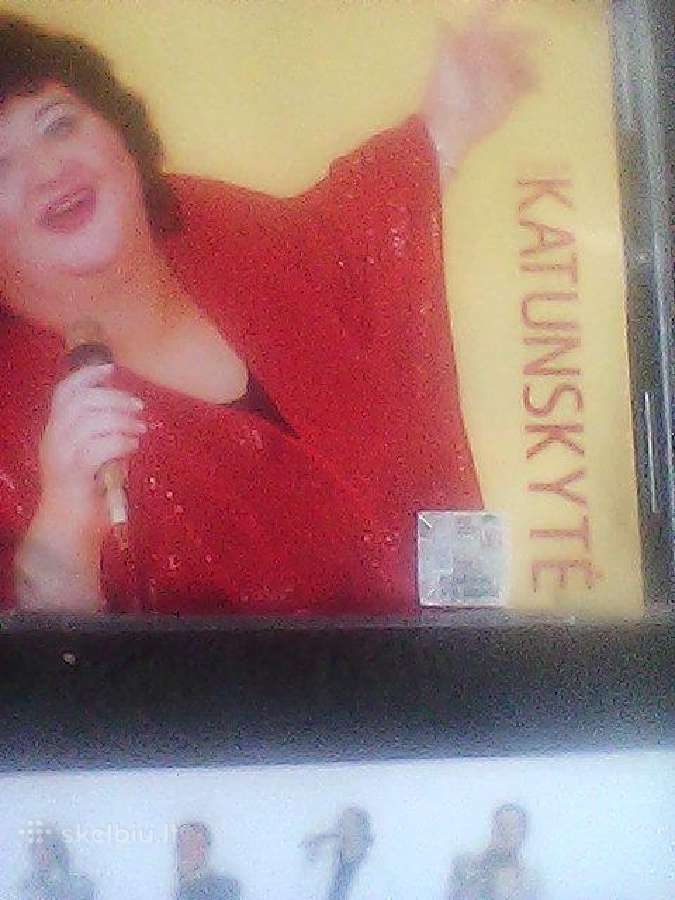 Lietuvos atlikėjų muzikiniai CD diskai, - nuotraukos Nr. 5