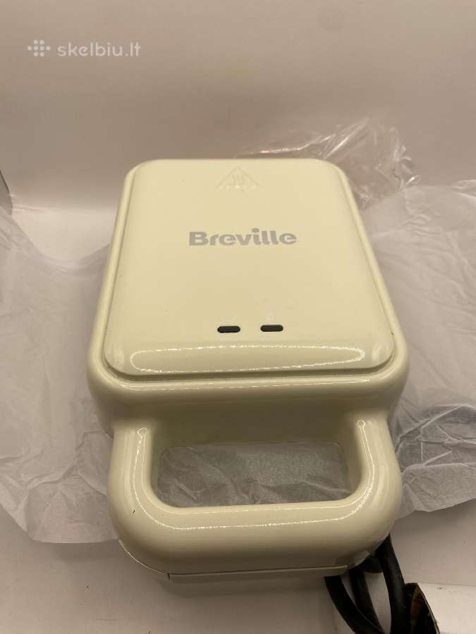 Užkandžių / sumuštinių keptuvė Breville Solo - nuotraukos Nr. 5