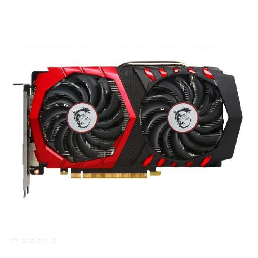Hd7870, gtx 960, gtx 1050ti - nuotraukos Nr. 2