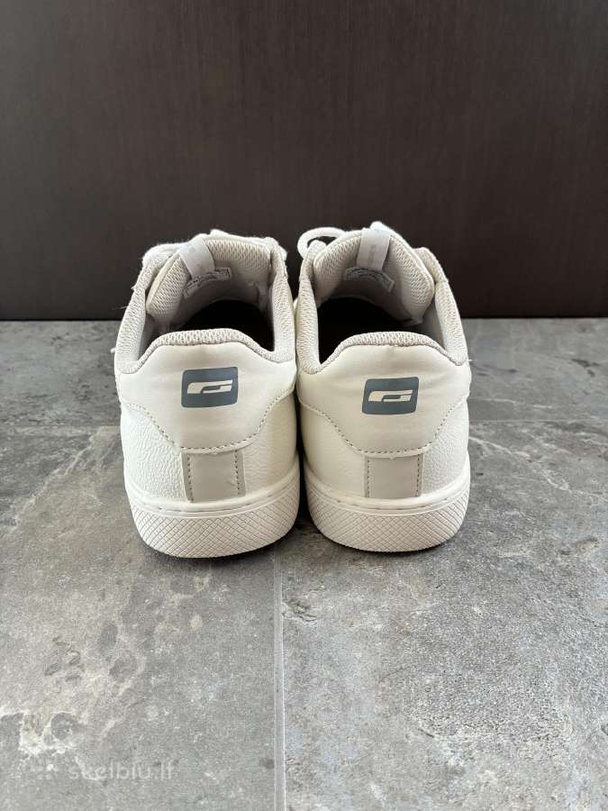 Jack & Jones balti laisvalaikio batai - nuotraukos Nr. 4