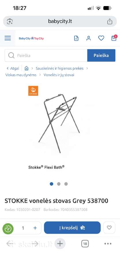 Stokke Vonenele Su Stovu - nuotraukos Nr. 8