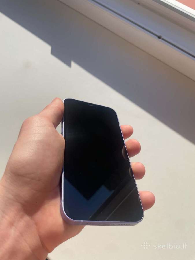 iPhone 12 - nuotraukos Nr. 2