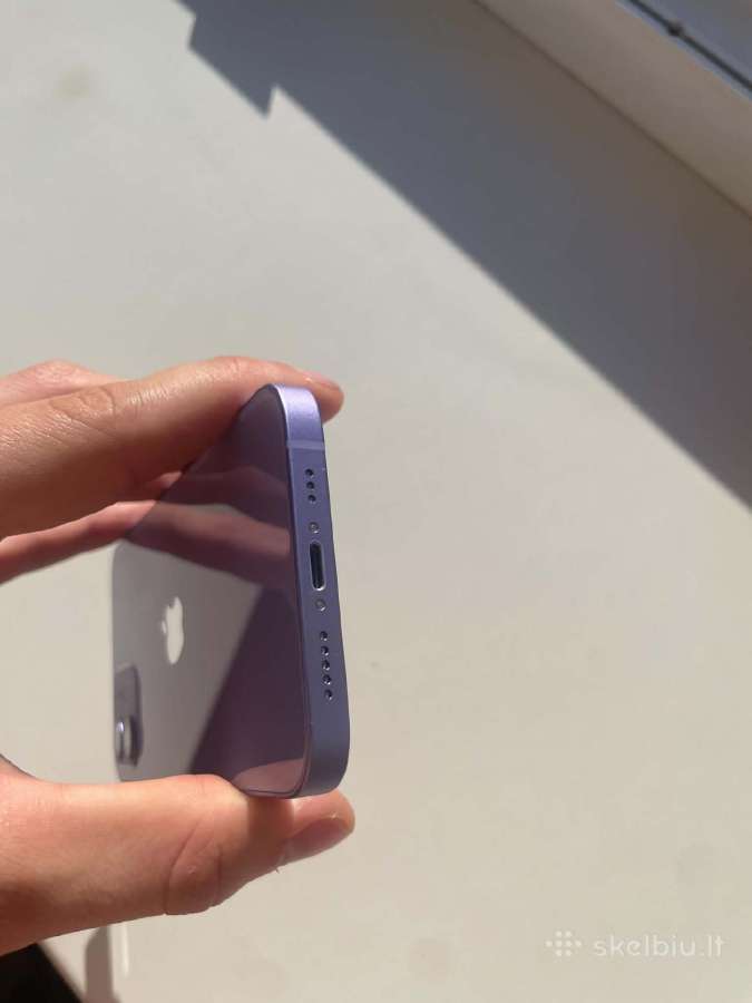 iPhone 12 - nuotraukos Nr. 7