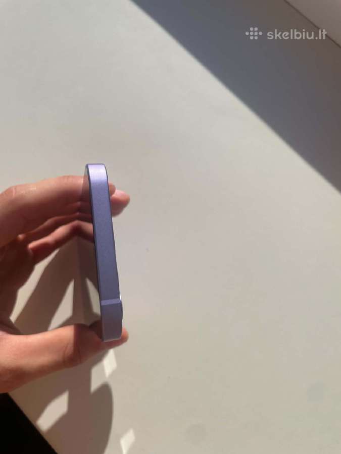 iPhone 12 - nuotraukos Nr. 8