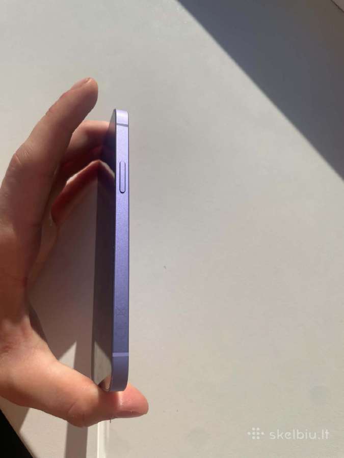 iPhone 12 - nuotraukos Nr. 6