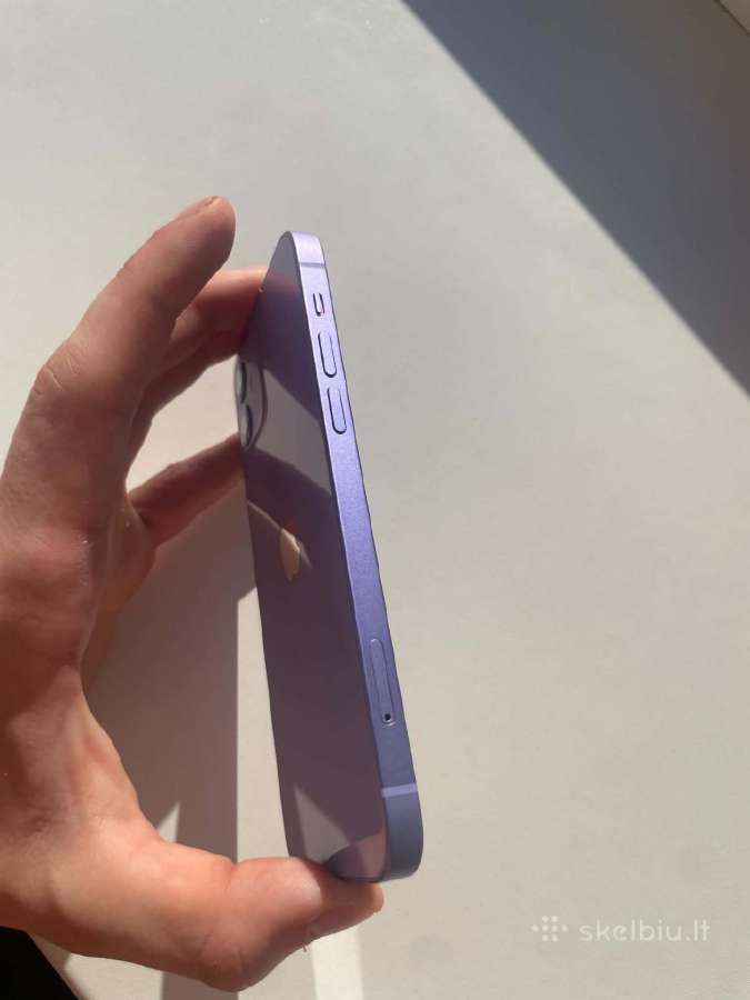 iPhone 12 - nuotraukos Nr. 5