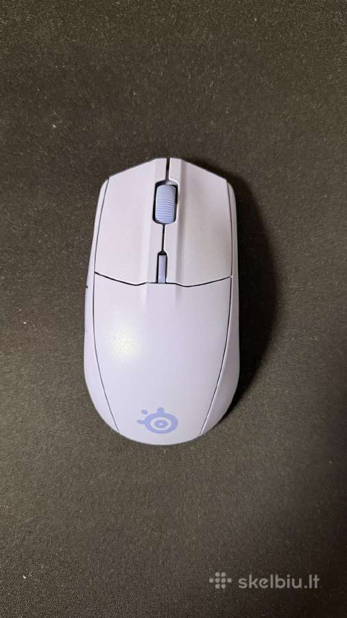 Steelseries Rival 3 Wl Gen 2 - Lavender - nuotraukos Nr. 2