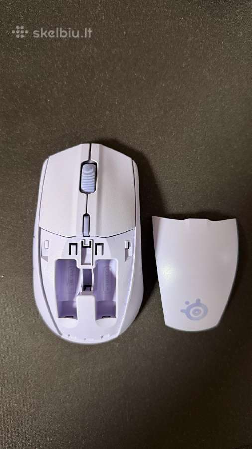 Steelseries Rival 3 Wl Gen 2 - Lavender - nuotraukos Nr. 3