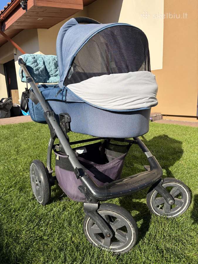 X-lander X-move 2in1 - nuotraukos Nr. 15