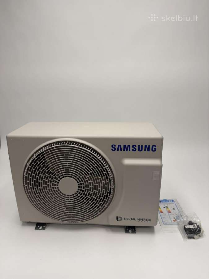 Samsung Maldives 9000 Btu inverterinis oro kondici - nuotraukos Nr. 2