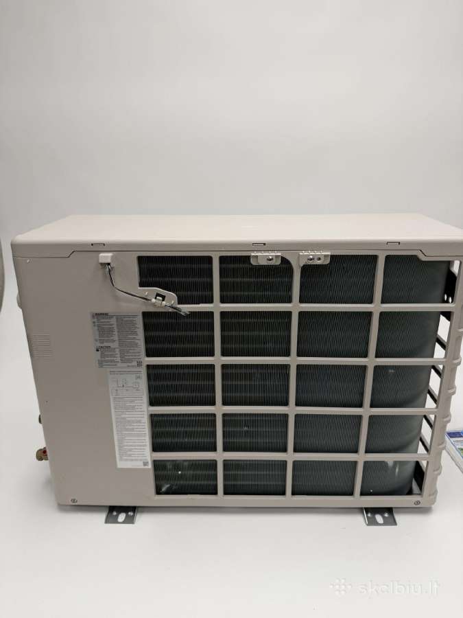 Samsung Maldives 9000 Btu inverterinis oro kondici - nuotraukos Nr. 4