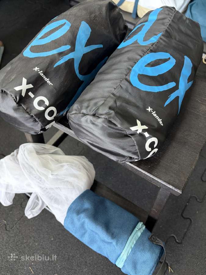 X-lander X-move 2in1 - nuotraukos Nr. 17