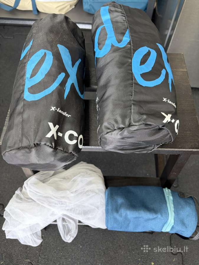 X-lander X-move 2in1 - nuotraukos Nr. 18