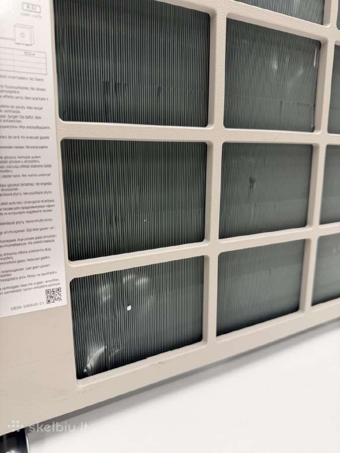 Samsung Maldives 9000 Btu inverterinis oro kondici - nuotraukos Nr. 5