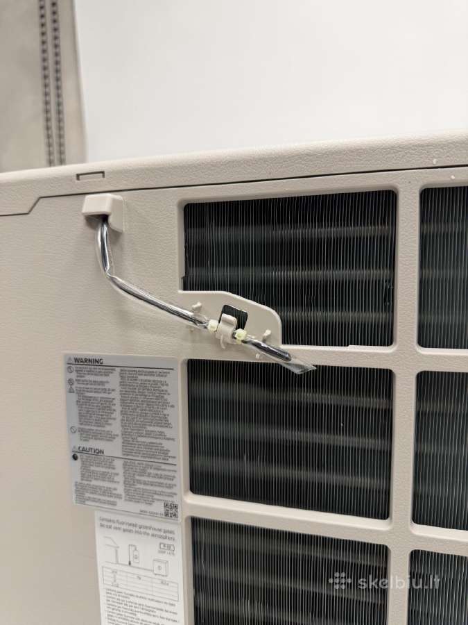 Samsung Maldives 9000 Btu inverterinis oro kondici - nuotraukos Nr. 6