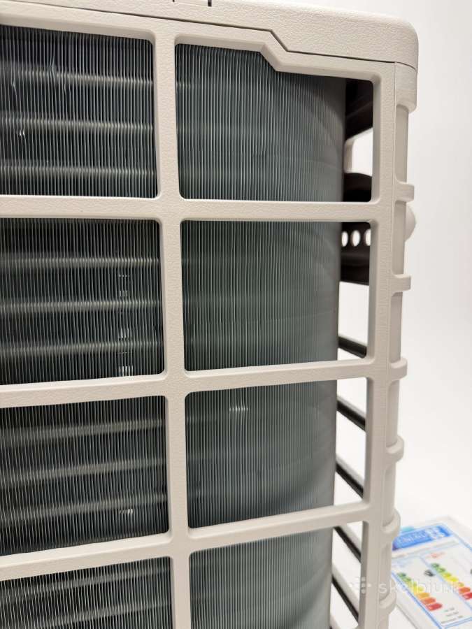 Samsung Maldives 9000 Btu inverterinis oro kondici - nuotraukos Nr. 8