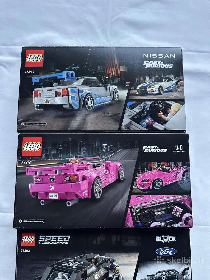 Lego speed champions - nuotraukos Nr. 6