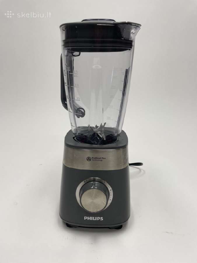Philips 5000 Problend Plus trintuvas - nuotraukos Nr. 2